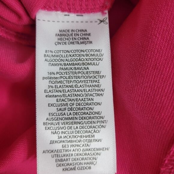 POLO Ralph Lauren Ponte Bell Sleeve Dress‎ SIZE 2T - Picture 7 of 8